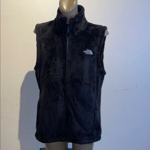 The North face fleece vest